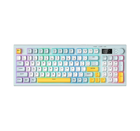 ONIKUMA G80 Gaming billentyűzet