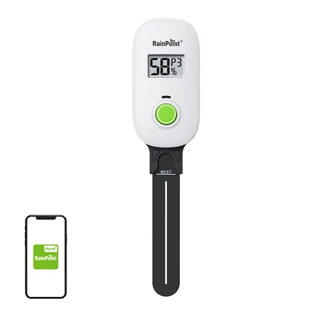 RainPoint WiFi talajnedvességmérő