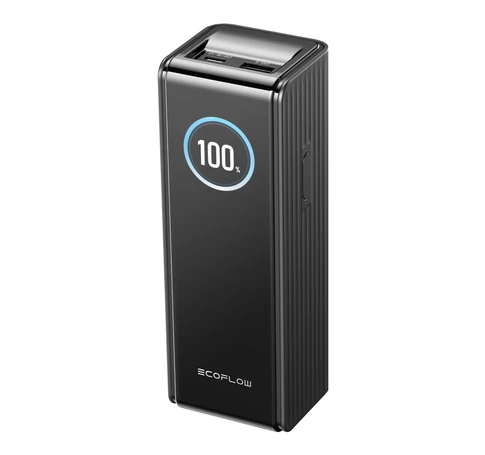 EcoFlow RAPID powerbank, 25000 mAh, 170W