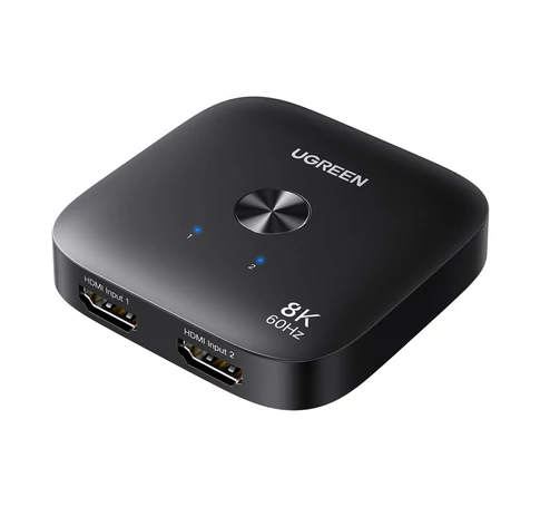 UGREEN AW700 HDMI switch, 2x1, 8K 60Hz