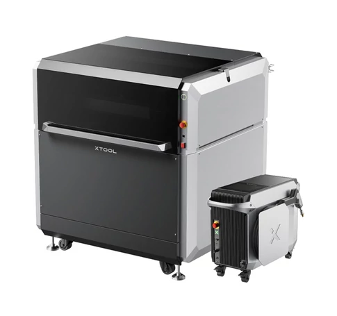 Lézerhegesztő és CNC vágógép xTool MetalFab 1200W