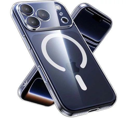 Ugreen CA241 mágneses tok iPhone 17 Pro Max készülékhez