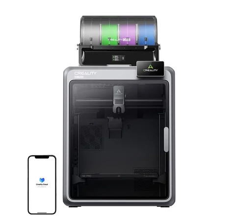 Creality K2 Pro Combo 3D nyomtató