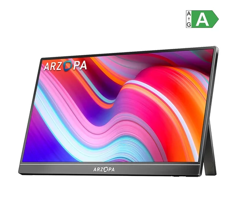 Arzopa Z1C 16.1'' hordozható monitor