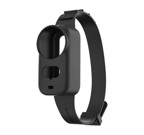 Sunnylife szilikon karpánt Osmo Nano készülékhez (fekete)