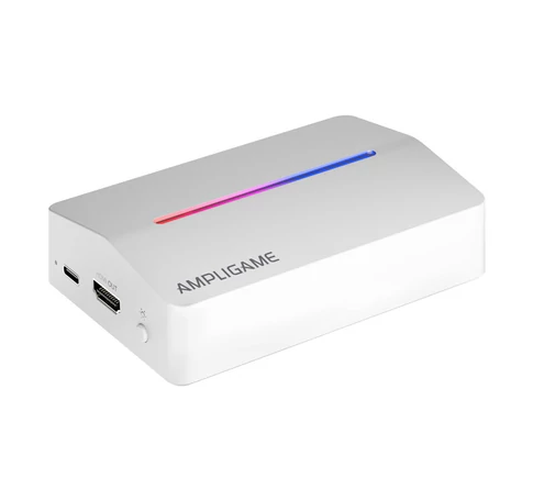 Fifine V3W, HDMI USB-A rögzítőkártya (fehér)