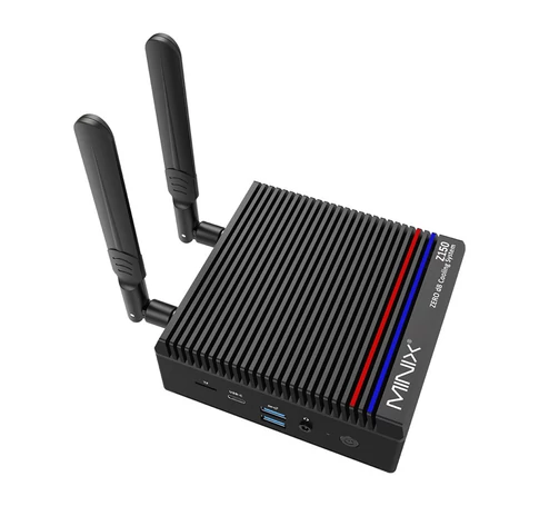Mini PC Minix Z150 N150 8GB 256GB Windows 11 Pro