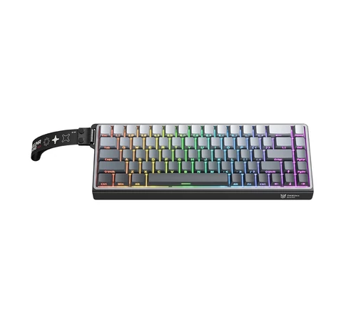 ONIKUMA G69 billentyűzet (fekete) (QWERTY)