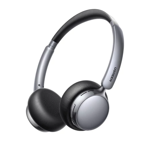 UGREEN HP207 Studio Plus Bluetooth vezeték nélküli fejhallgató (fekete)