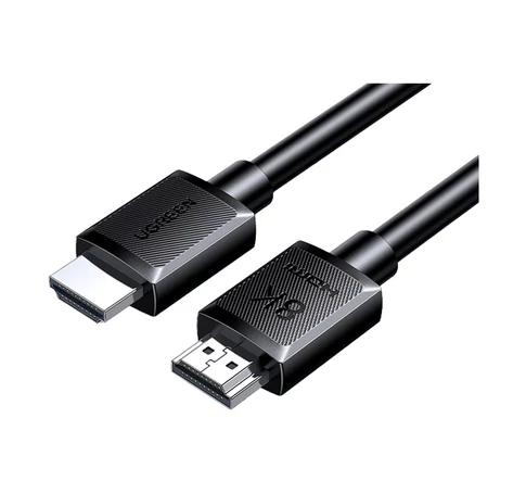 UGREEN HD175 HDMI kábel, 8K/60Hz, 48Gbps, 30m, fekete, 30m, fekete