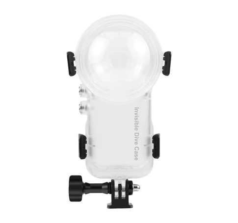 Puluz vízálló búvártáska Insta360 X4 Air készülékhez (50 méterig)