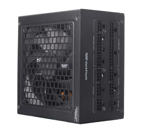 DarkFlash PMT1050 számítógépes tápegység (fekete)