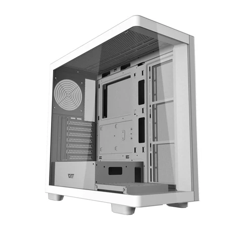DarkFlash DS900G számítógép-ház (fehér)