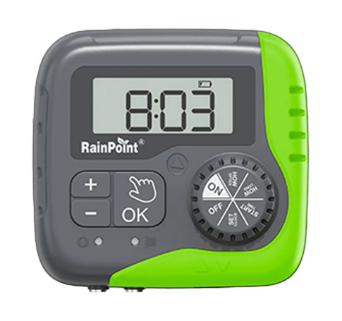 RainPoint IK15P napenergiás öntözőrendszer