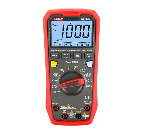 Uni-T UT161B digitális multiméter