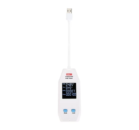 USB-tesztelő Uni-T UT658LOAD