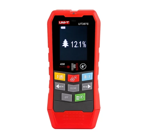 Uni-T UT387S falra szerelhető szkenner
