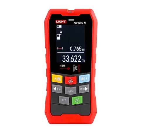 Uni-T UT387LM falra szerelhető szkenner