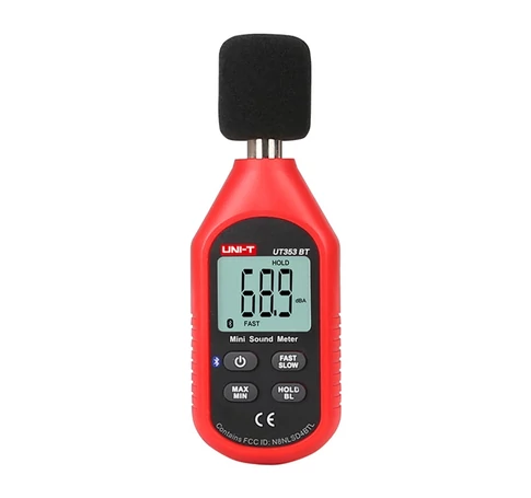 Uni-T UT353BT mini hangszintmérő