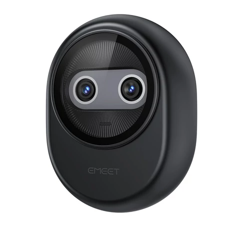EMEET Piko webkamera (fekete)
