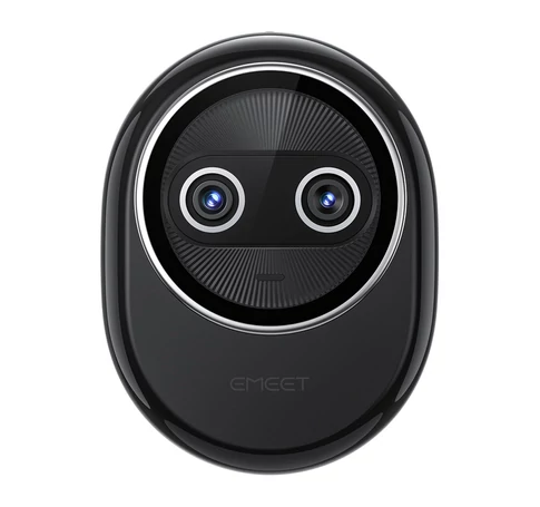 EMEET Piko+ webkamera (fekete)