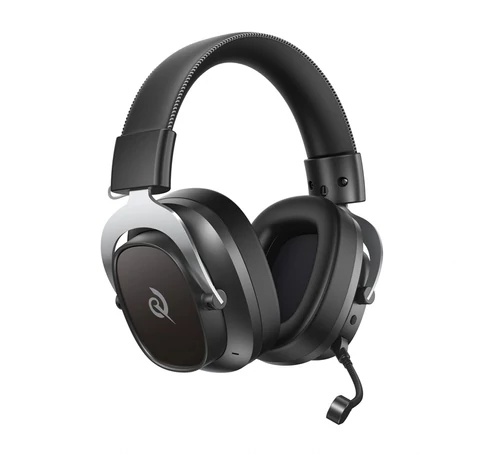 QCY Heroad VNT200 gamer fejhallgató (fekete)
