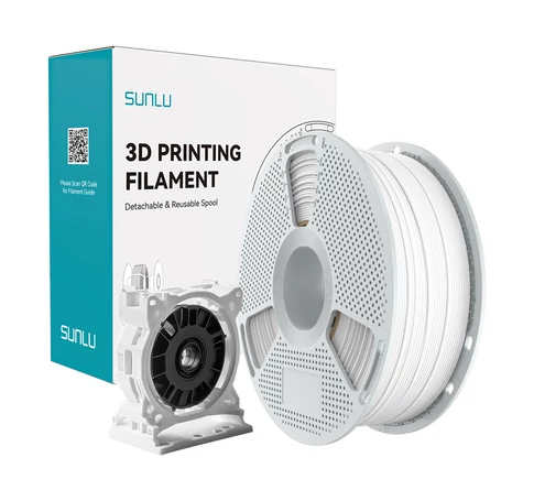 Sunlu PC-ABS szál (fehér)