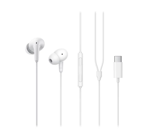 EDIFIER P230 vezetékes fülhallgató, USB-C (fehér)