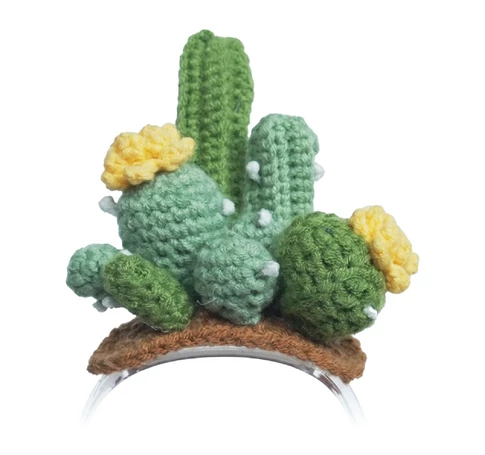 Kötött jelmez a Loona Premium Cactushoz