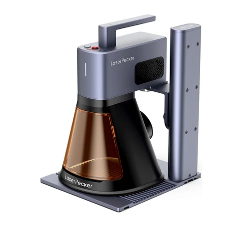 LaserPecker LP2 Plus lézergravírozó