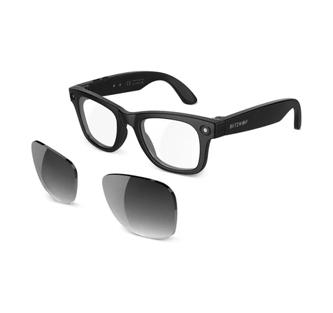 BlitzWolf BW-AG1 Pro AI okosszemüveg cserélhető fotokromatikus lencsékkel