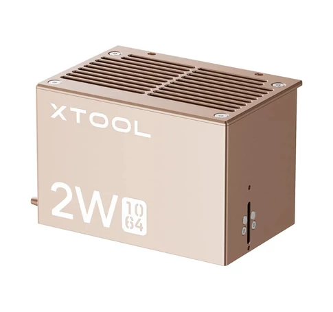 1064 nm-es, 2 W-os infravörös lézermodul az xTool S1-hez