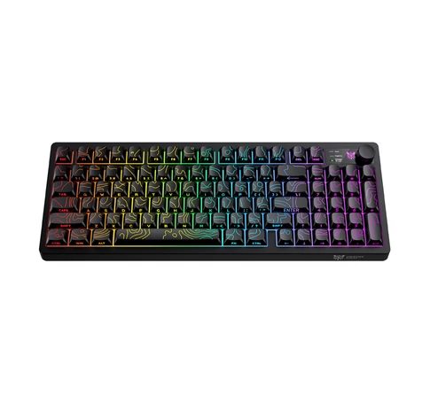 Onikuma MT902 gamer billentyűzet (fekete)