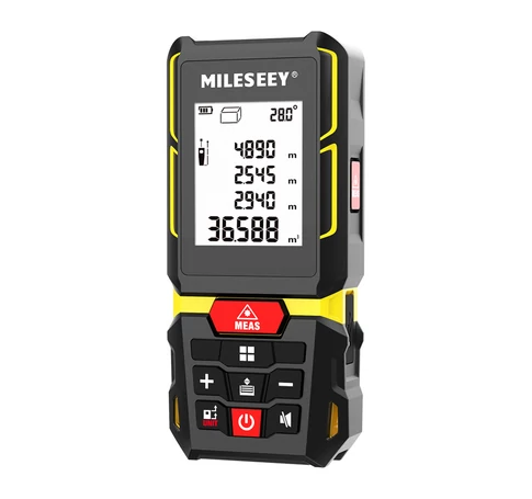 Mileseey G7 100 m-es lézeres távolságmérő