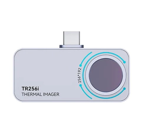 Mileseey TR256i mini hőkamera iPhone-hoz