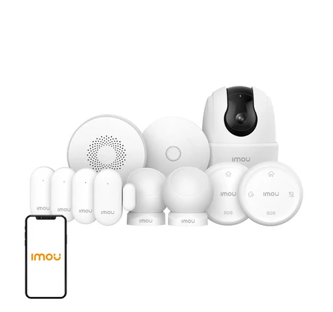 IMOU Home Alarm Kit 11 Ranger 2C riasztórendszer