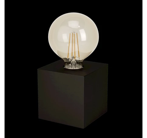 Asztali E27 1x40W sötétbronzPrestwick1