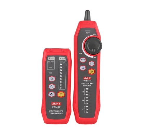 UNI-T UT683KIT digitális kábelkereső készülék