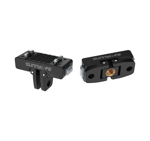Sunnylife mágneses rögzítő adapter az Insta360 X5/Ace/Ace Pro2/1 készülékhez
