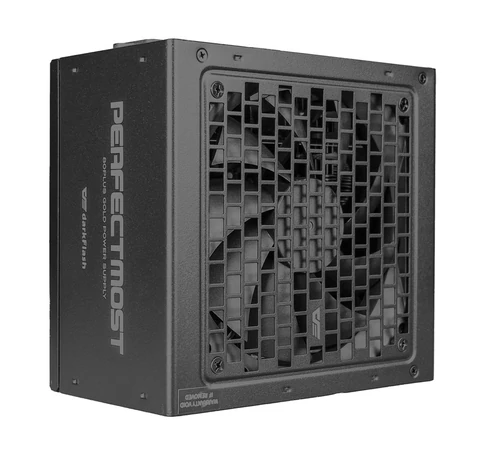 Darkflash PMT 80 Plus Gold 750W számítógépes tápegység