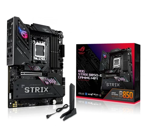 ASUS ROG STRIX B850-E GAMING WIFI AMD B850 Socket AM5 ATX