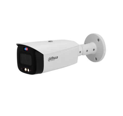 Dahua IPC-HFW3849T1-AS-PV-0280B-S5 8MP Okos Kétfényes Aktív Elrettentés Fix Fókuszú Golyó WizSense Hálózati Kamera
