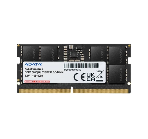 ADATA Premier memória modul 16 GB 1 x 16 GB DDR5 ECC