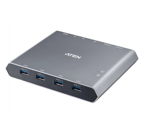 ATEN US3311 KVM kapcsoló Ezüst