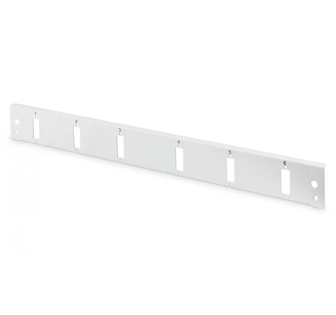 Digitus DN-96203-QL rack tartozék Előlap