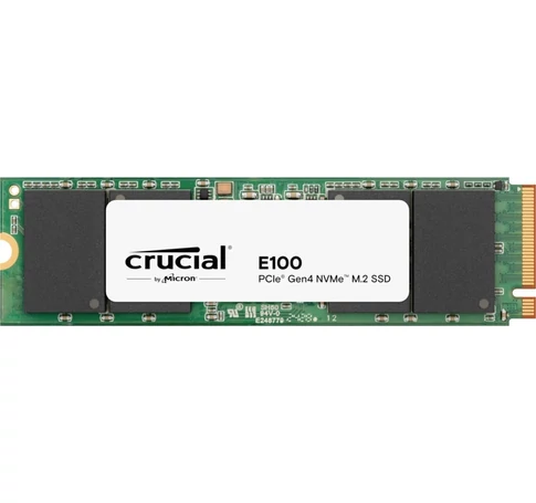 Crucial E100 2 TB M.2 PCI Express 4.0 NVMe