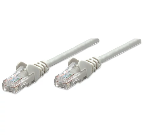 Intellinet 7.5m Cat6 hálózati kábel Szürke 7,5 M U/UTP (UTP)