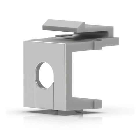 Ubiquiti UACC-Keystone-Blank-Insert-TH Kábelbetét