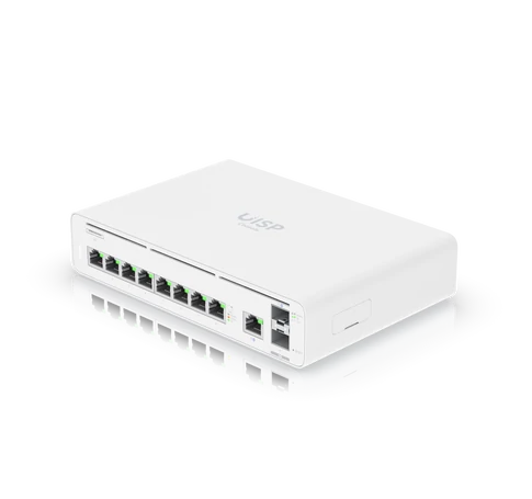 Ubiquiti UISP-CONSOLE Networks UISP Console átjáró/irányító 10, 100, 1000 Mbit/s