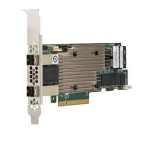 Broadcom MegaRAID 9480-8i8e RAID vezérlő PCI Express x8 3.1 12 Gbit/s